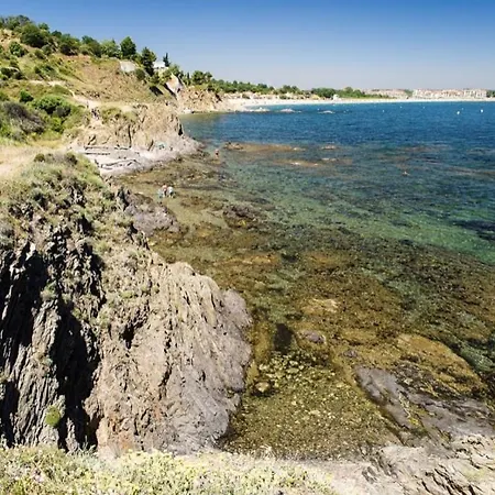 Toppyholidays De Pujol In Argele's-sur-mer 캠프장