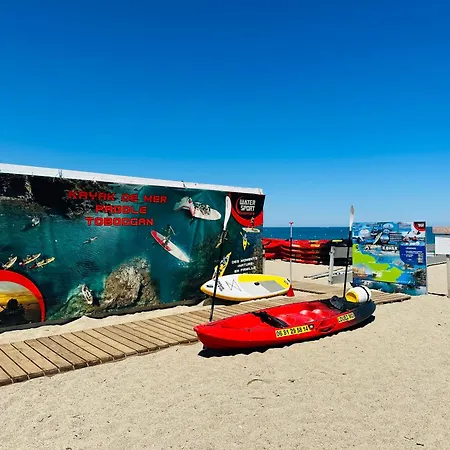 Toppyholidays De Pujol In Argele's-sur-mer 캠프장