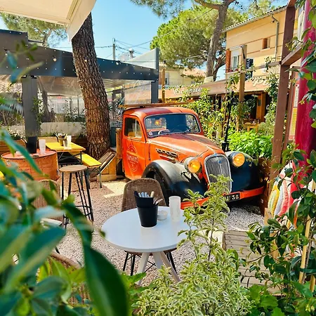 Toppyholidays De Pujol In Argele's-sur-mer 캠프장 아르젤레쉬르메르