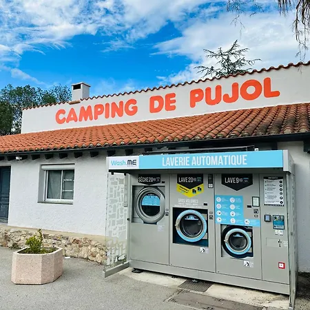 Toppyholidays De Pujol In Argele's-sur-mer 캠프장