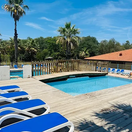 Toppyholidays De Pujol In Argele's-sur-mer 캠프장