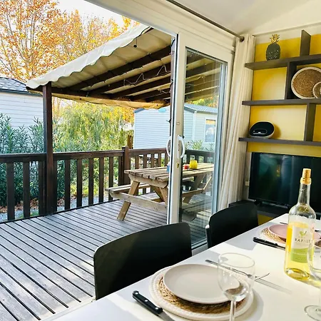 Campsite Toppyholidays De Pujol In Argele's-sur-mer Argeles-sur-Mer