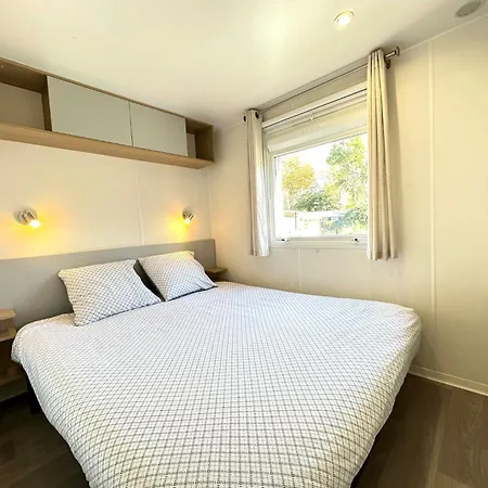 캠프장 Toppyholidays De Pujol In Argele's-sur-mer 아르젤레쉬르메르