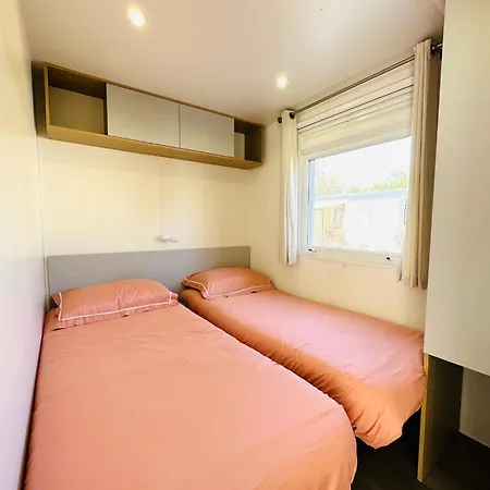 Toppyholidays De Pujol In Argele's-sur-mer Campsite *