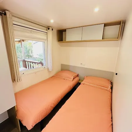Toppyholidays De Pujol In Argele's-sur-mer Campsite Argeles-sur-Mer